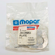 Mopar 8134051 Lock Plate for Shift Forks Rails and Shafts OEM NOS 81-86 T-4 T-5 1