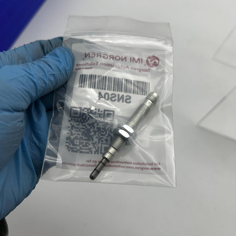IMI Norgren SNP50608 Nut Sensor for Pneumatic Detection System 1ct 3