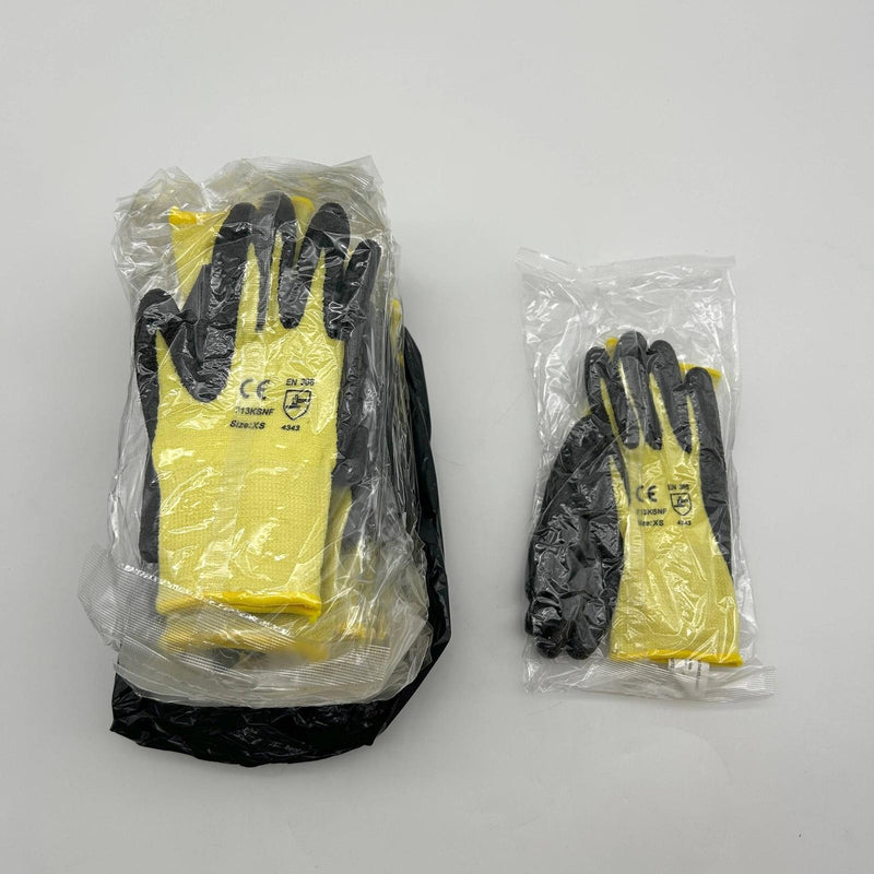 WestChester 713KSNF Cut Resistant Glove Extra Small XS Made With Kevlar 12 Pairs 7
