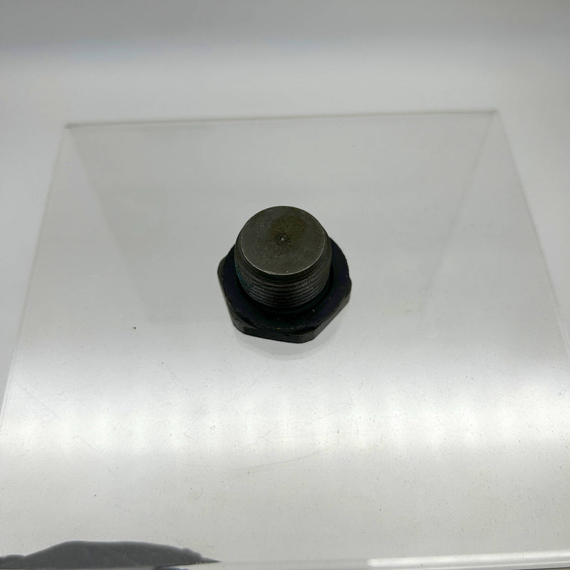 Mopar 8130824 Drain Plug for Extension Case OEM New Old Stock NOS Loose 7