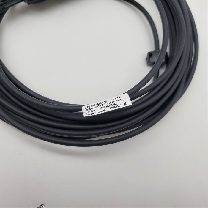 Ericsson 10 Meter Fiber Optic Cable RPM 253 4692/10M RPM2534692/10M 5