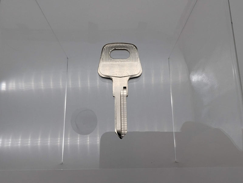 5x Ilco X139 Key Blanks for Some Older Audi Vehicles Nickel Plated 2