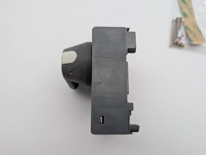 ABB KT5RH Direct Mount Rotary Handle ON/OFF for TMAX T4 / T5 1SDA054926R1
