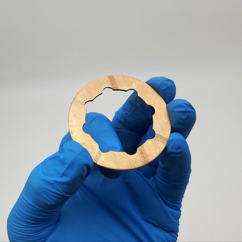 Caterpillar 643831 Washer Thrust CAT Heavy Equipment Super CT0643831 OEM 2