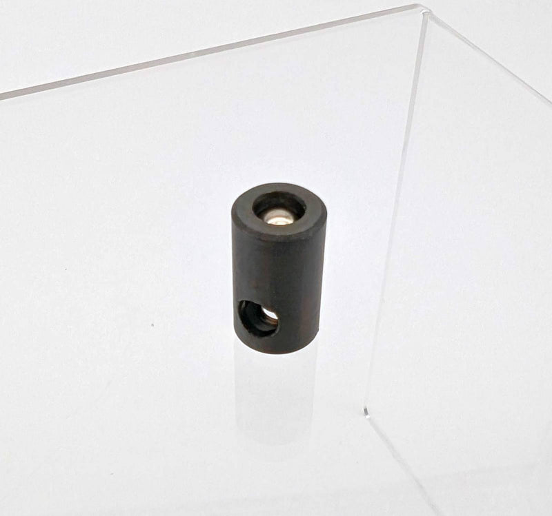 ITW Dynatec L10490 Outlet Check Valve Small OEM Replacement Part 1