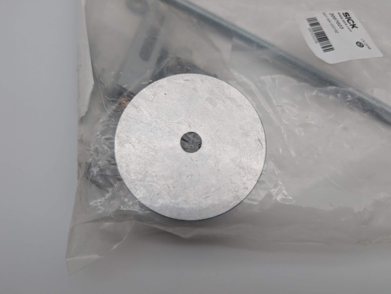 Sick BEF-MK-GG10Z Aluminum Encoder Mounting Bracket & Counterweight 2057023