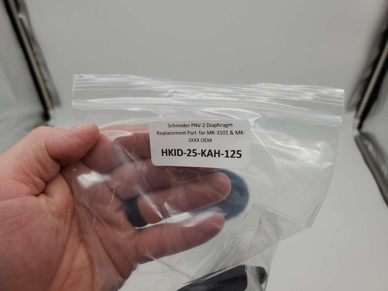 Schneider PNV-2 Diaphragm Replacement Part for MK-3101 & MK-3XXX OEM 4