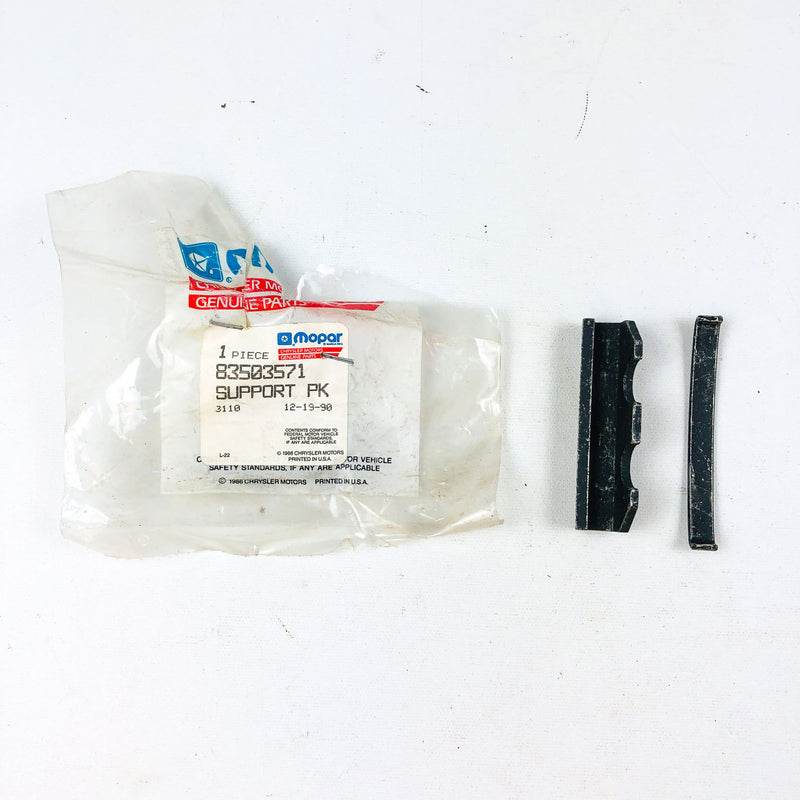 Mopar 83503571 Support and Key Package Front Brakes OEM NOS USA Made Open 1