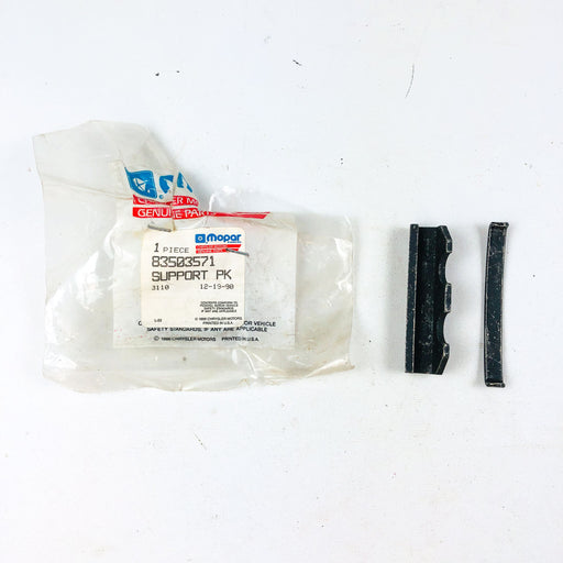 Mopar 83503571 Support and Key Package Front Brakes OEM NOS USA Made Open 1