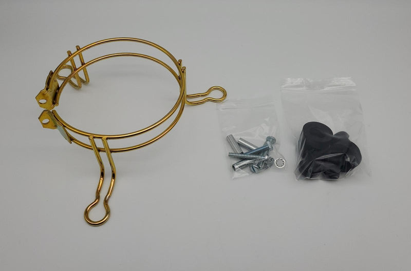 Nidec 17 Motor Mounting Kit 5.6" Dia Double Wire for Direct Drive Blower Motor 4