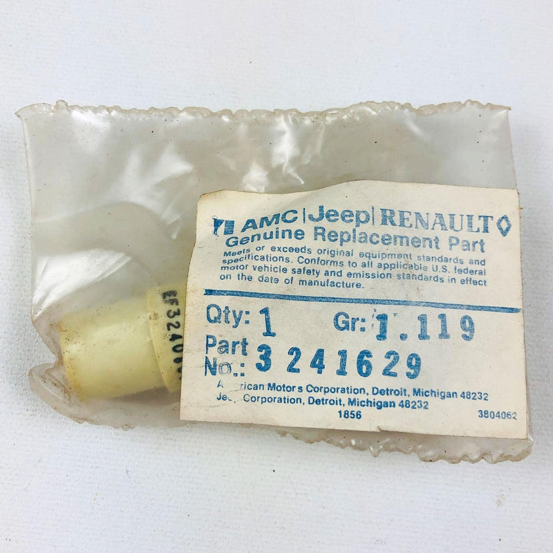 AMC Jeep 3241629 PCV Valve OEM New NOS Fits 1982 CJ 7-8 Scrambler 6 Cyl Sealed 1