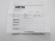 Elgar 5699959-21 DC Power Module 20VDC for Elgar AT8000 Programmable DC System 7