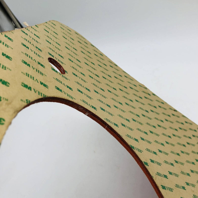 Chromalox 882839809 Strip Heater SLAI-14.96x-14.96x-0-24-3 w/ 3M VHB Backing 9