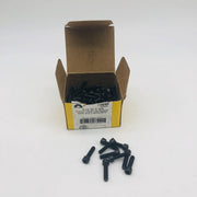 Holo Krome 73040 Socket Head Cap Screw 10-32 x 3/4 Alloy Steel Black Oxide 100pk 1