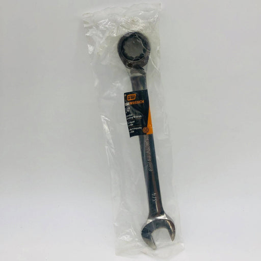 GearWrench 9532N Ratcheting Wrench 3/4" Reversible 12pt Polished Alloy Steel 1