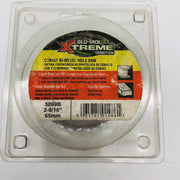 Blu Mol Xtreme 5869B Hole Saw 2-9/16"/65mm Cobalt Steel Bi-Metal Cat Eye Opening 2