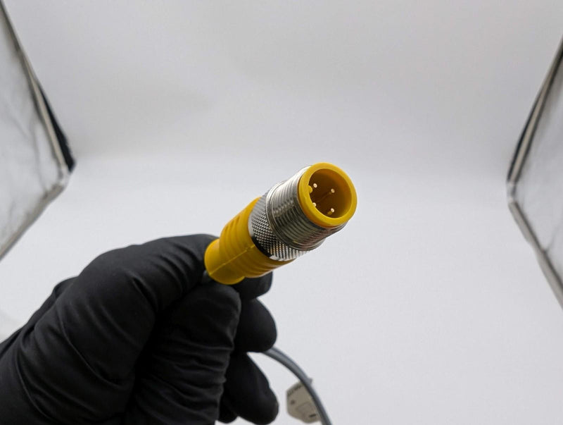 Turck BIM-UNT-2AP6X-0.2-RSC4.4T Inductive Sensor 0.2 Meter 4-Pin M12 Connector 2
