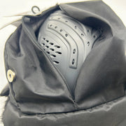 Ergodyne N-Ferno 6802Z Trapper Hat Zippered Black L / XL w/ Bump Cap PN 16859 8