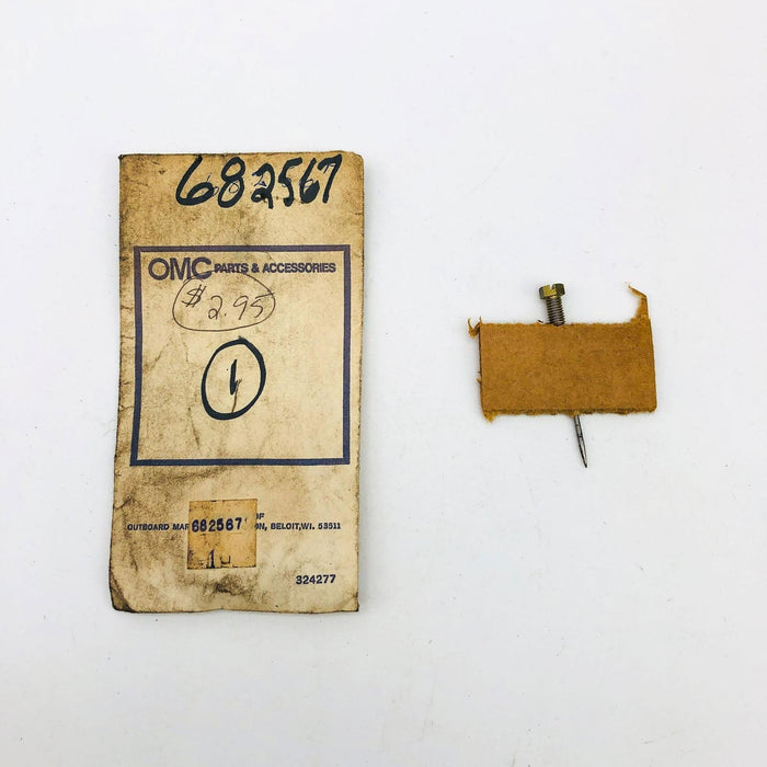 Lawn-Boy 682567 Needle Adjusting Assembly OEM New Old Stock NOS Loose No Pkg 6