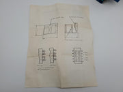 Acme Standard Electric SCC 120-4 Power Supply 4A Constant Current 30V 8