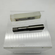 Cle-Line 1191343100 Hand Tap M22x2.5 HSG D4 4 FL Bottom Chamfer General Purpose 9