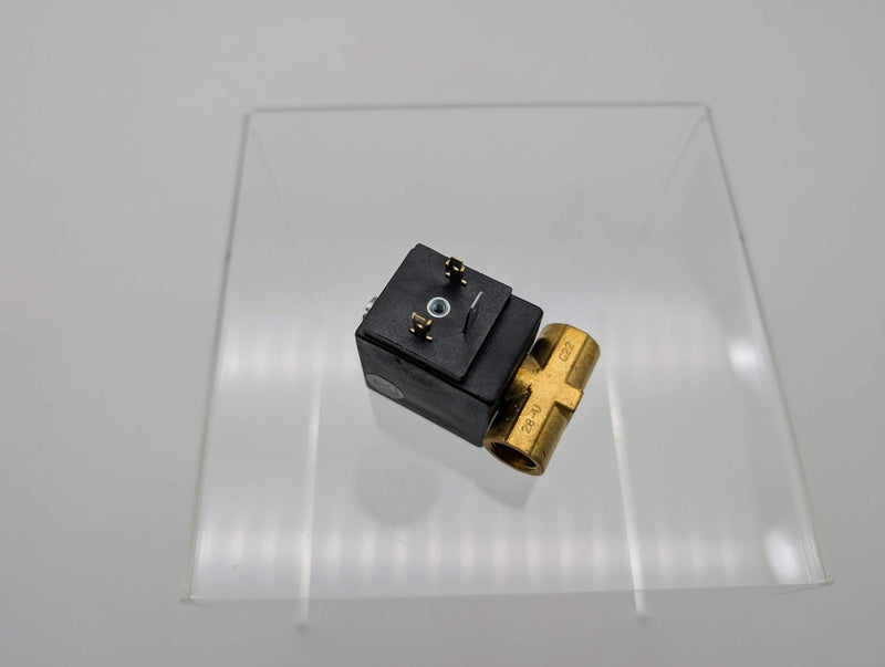ODE 21T2BV28-F Solenoid Valve 2 Way Normally Close 1/4" NPT Ports 2