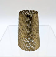 1" Abrasive Trap Screen 345-0641 Replaces Clemco 02012 for Sandblaster 1