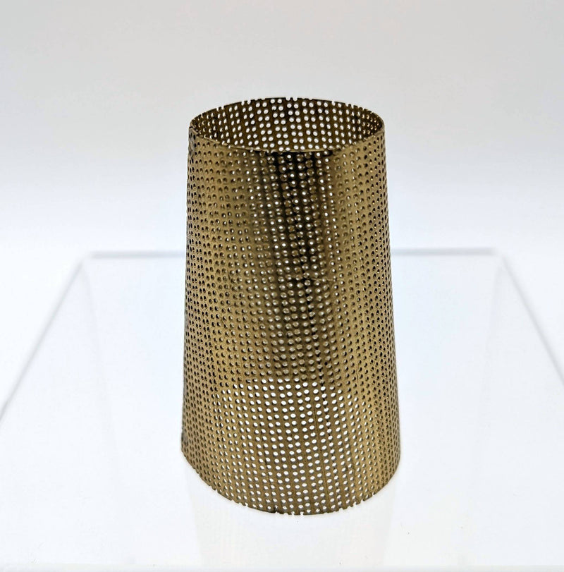 1" Abrasive Trap Screen 345-0641 Replaces Clemco 02012 for Sandblaster 1