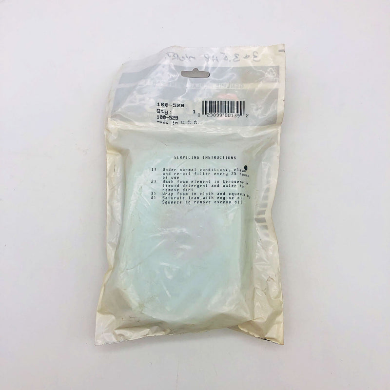Stens 100-529 Air Filter NOS For Briggs and Stratton 270579 4