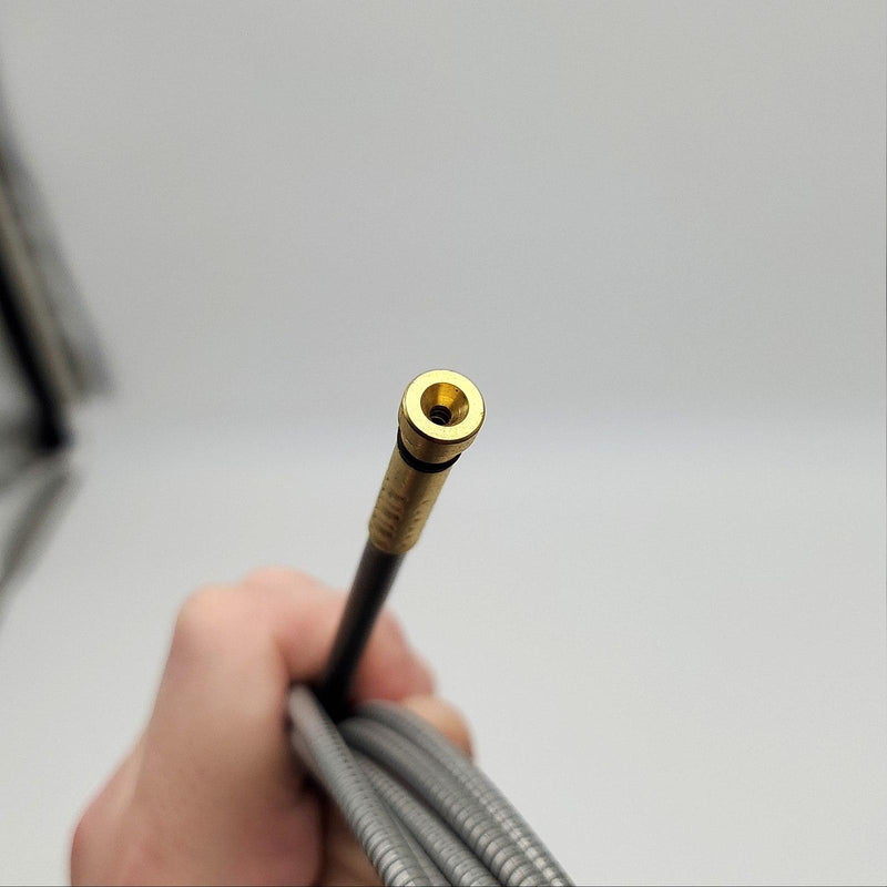 American Weldquip 75015228T Liner Mig Welder Direct Connect 15ft 0.045-0.062 2