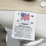 Chicago Protective HL777-ARH-SN Attached Hip Leggings Chaps Sp Bk Fire Resistant 2