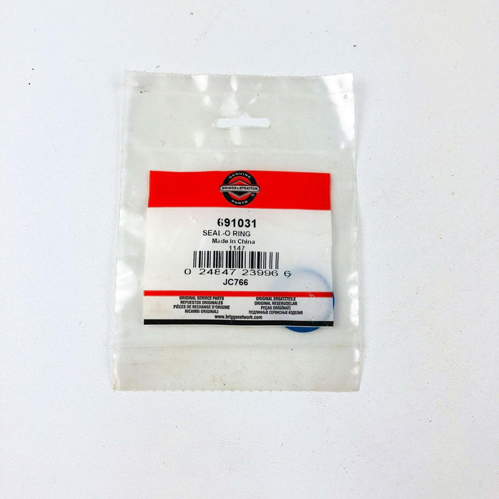 Briggs and Stratton 691031 Seal O Ring OEM NOS Sealed 6