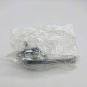 Eberhard 5655-X-37 Padlock Type Drop Handle Assembly Zinc Finish Carbon Steel 1