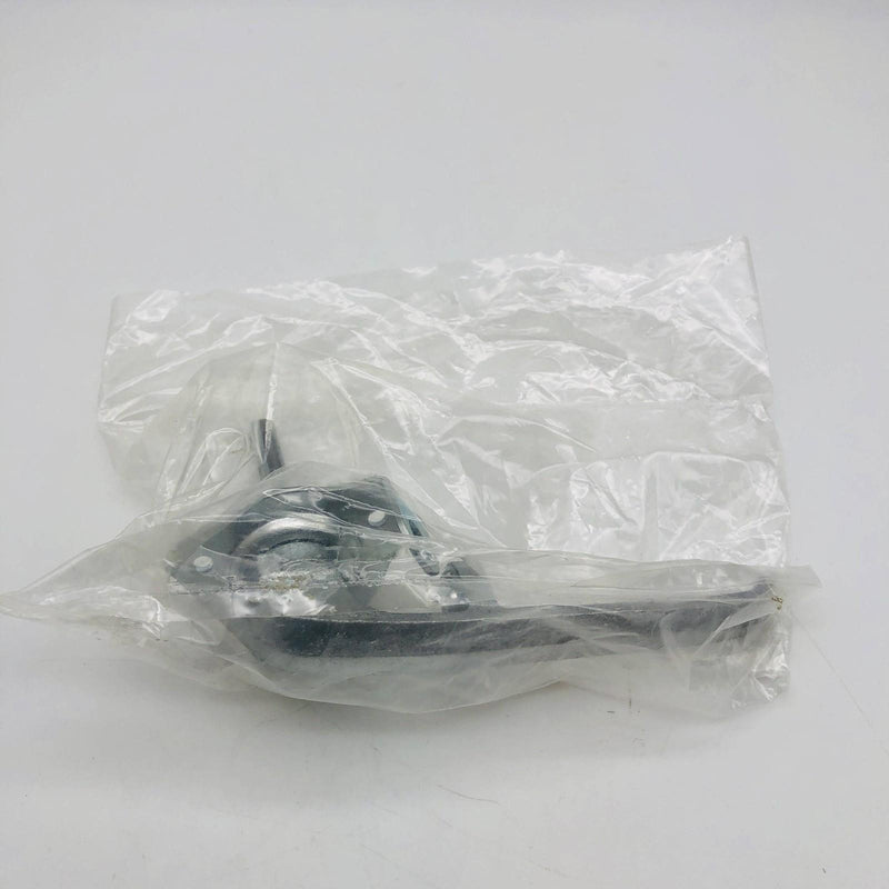 Eberhard 5655-X-37 Padlock Type Drop Handle Assembly Zinc Finish Carbon Steel 1