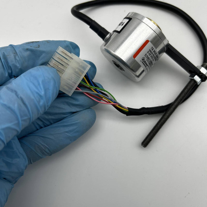 Kubler By Turck K181080 Incremental Encoder T8.3620.542E.2048 Daifuku 1097603-0 9