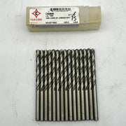 Cle-Line C62846 Jobber Length Drill Bit List 1898 4.8mm GP Bright HSS 15pk 1