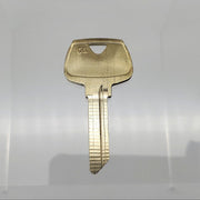 5x Sargent 6278 CK Key Blanks CK Keyway Nickel Silver 6 Pin NOS 2