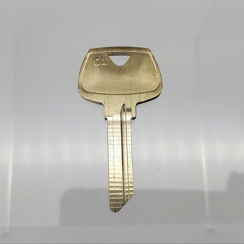 5x Sargent 6278 CK Key Blanks CK Keyway Nickel Silver 6 Pin NOS 2