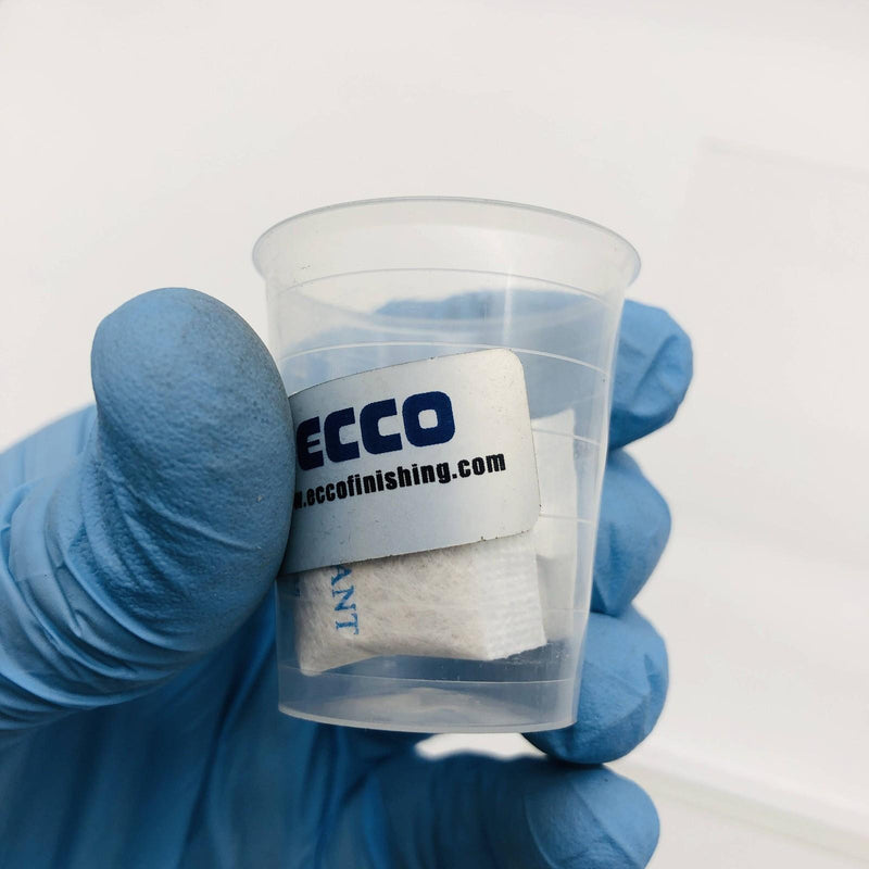 Ecco Finishing 6004-0111-70 Fluid Nozzle F1 1C For Paint Sprayers with Container 3