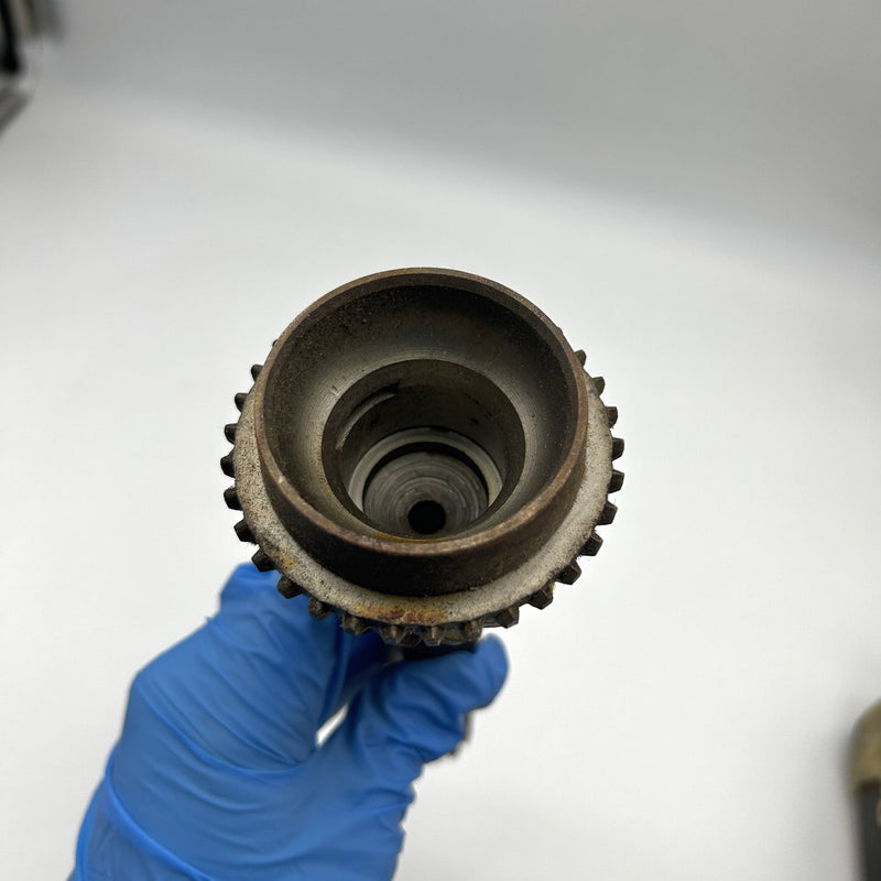 Jeep 941666 Main Drive Gear Transmission 18 Teeth OEM NOS Borg Warner Open