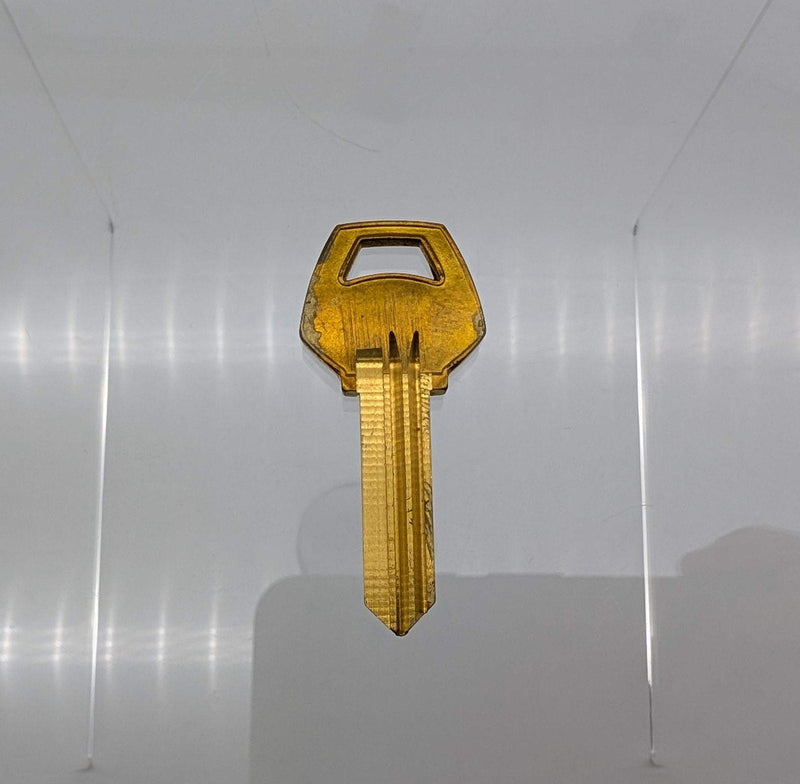 5x Corbin 59D1-6 Key Blanks 6 Pin 59D1 Keyway Z Bitting Brass 1