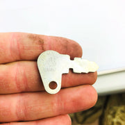 Lawn-Boy 102801 Key OEM New Old Stock NOS Loose Made by Cole USA 3