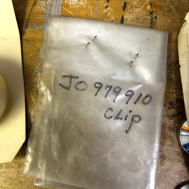 AMC Jeep J0979910 Clip OEM New Old Stock NOS Loose 2