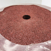 Resin Fibre Discs Type C 9" x 7/8" 24 Grit AL/Ox Abrasives South 02678 25pk 4