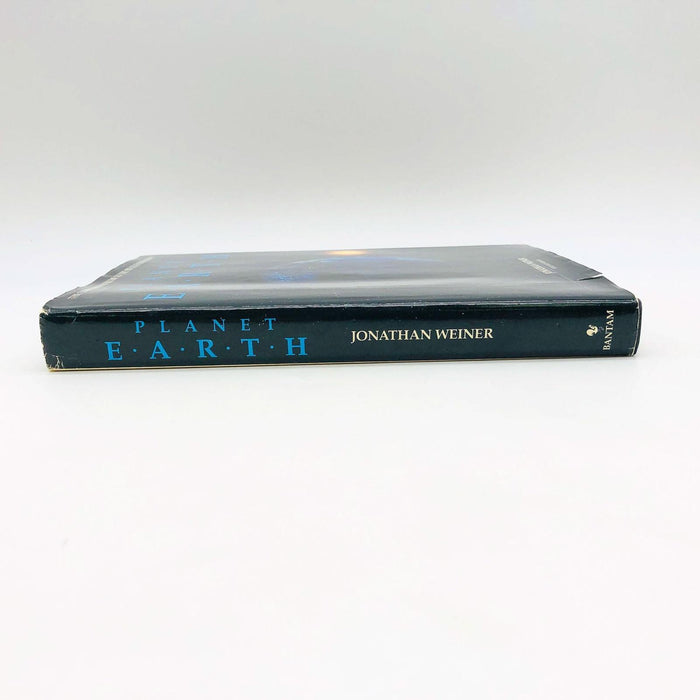 Planet Earth Jonathan Weiner Hardcover 1986 Earth Sciences PBS TV Series 3