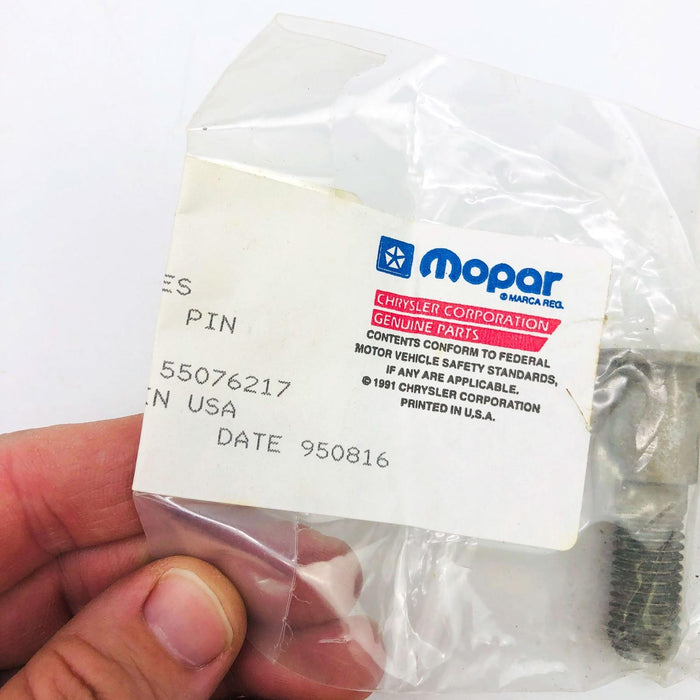 Mopar 55076217 Striker Pin After 3-24-94 OEM NOS 1994-95 Jeep Wrangler Sealed 6