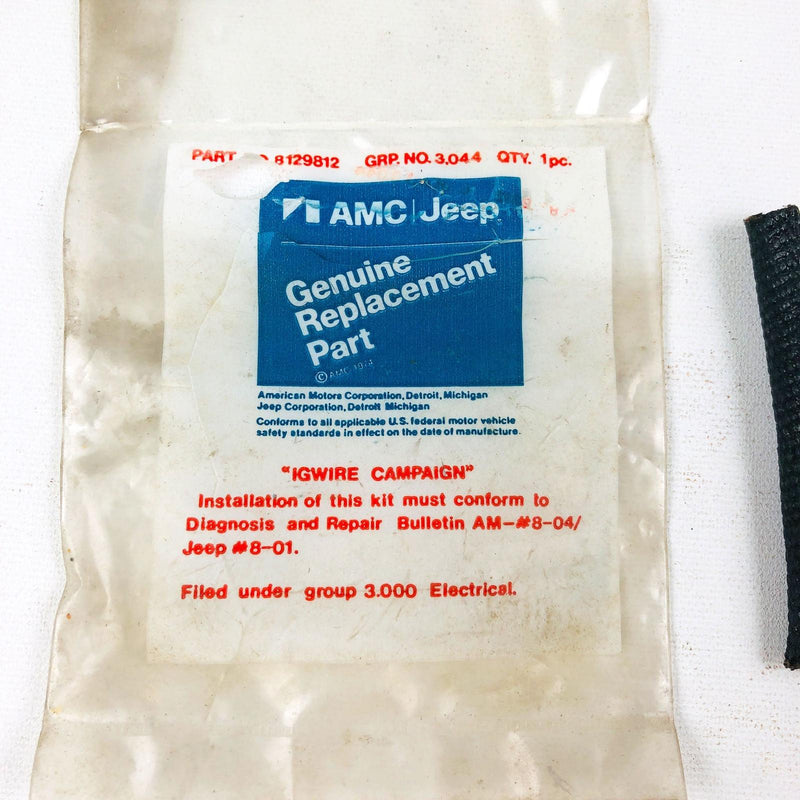 AMC Jeep 8129812 Ignition Wire Repair Kit Genuine OEM New Old Stock NOS 3