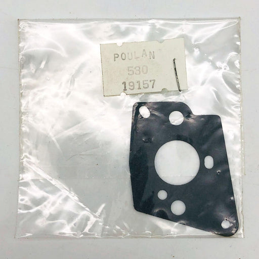 Poulan 530019157 Gasket for Trimmer OEM New Old Stock NOS Loose No Pkg 1