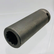 Apex 17MM35-D Impact Socket Extra Long Deep 17MM 12-Point Metric 1/2 Squar Drive 10