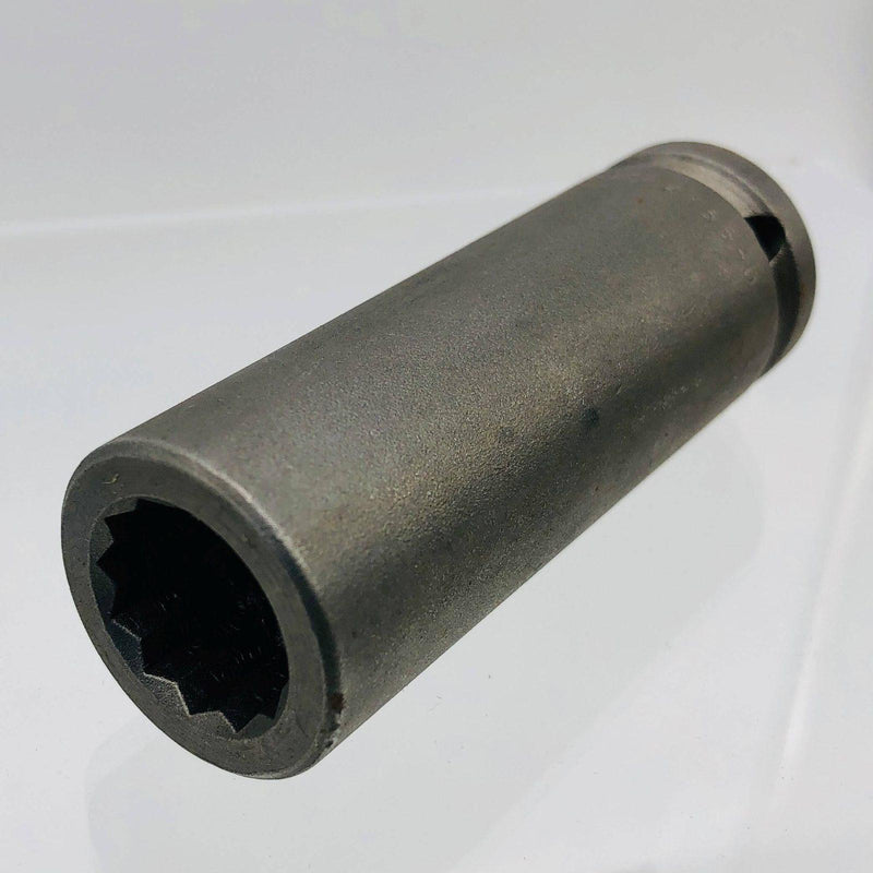 Apex 17MM35-D Impact Socket Extra Long Deep 17MM 12-Point Metric 1/2 Squar Drive 10